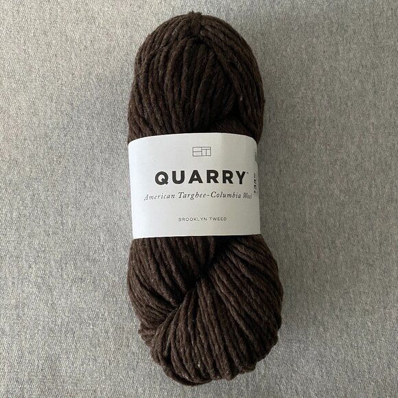 NWT Brooklyn Tweed Quarry Colour Otter Lot of 1 - Picture 1 of 8